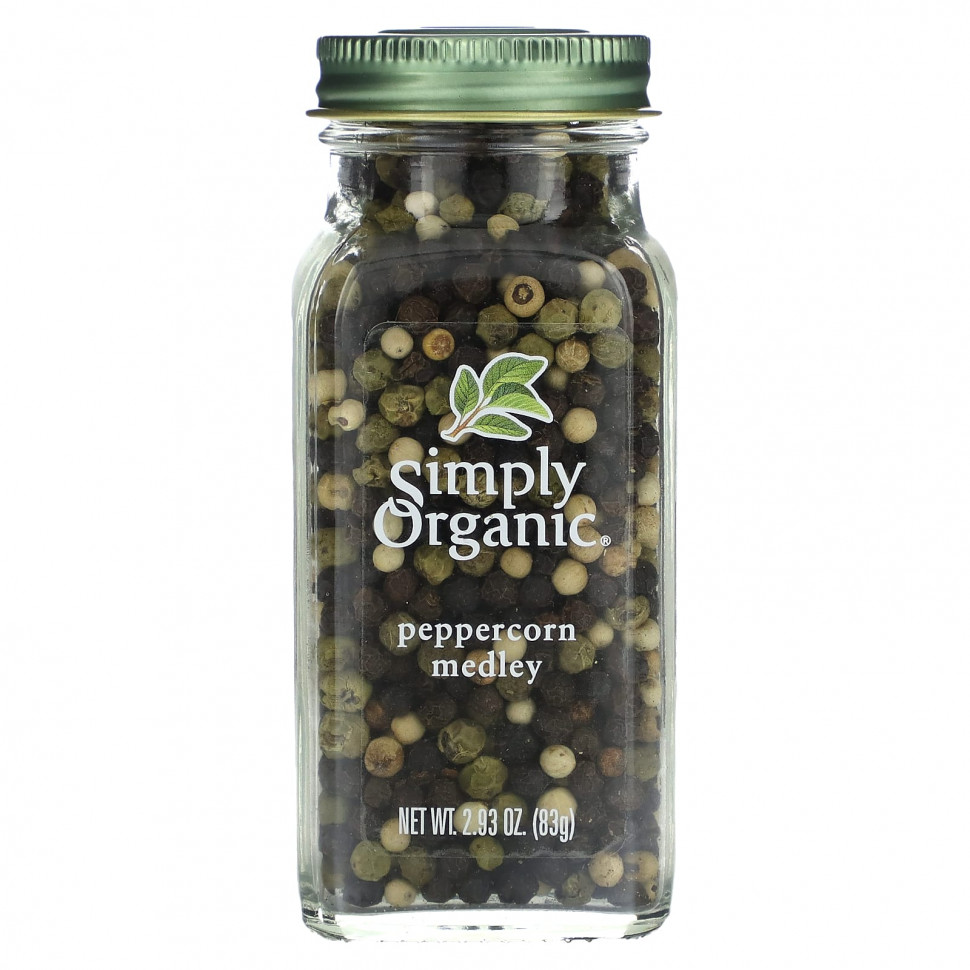  Simply Organic,  , 83  (2,93 )    -     , -, 