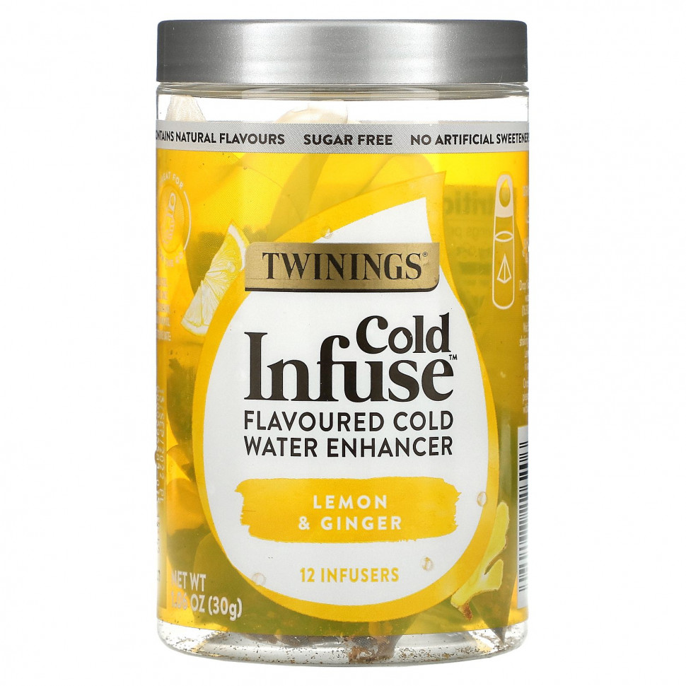  Twinings, Cold Infuse,    ,   , 12 ., 30  (1,06 )    -     , -, 