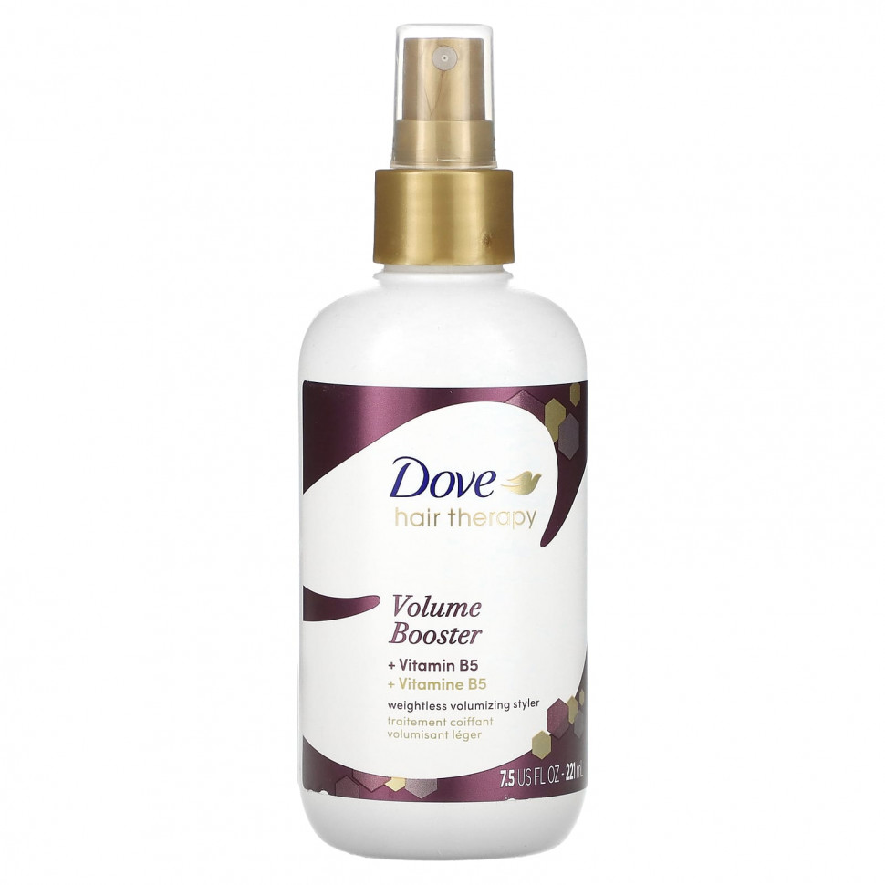  Dove, Hair Therapy,       B5, 221  (7,5 . )    -     , -, 