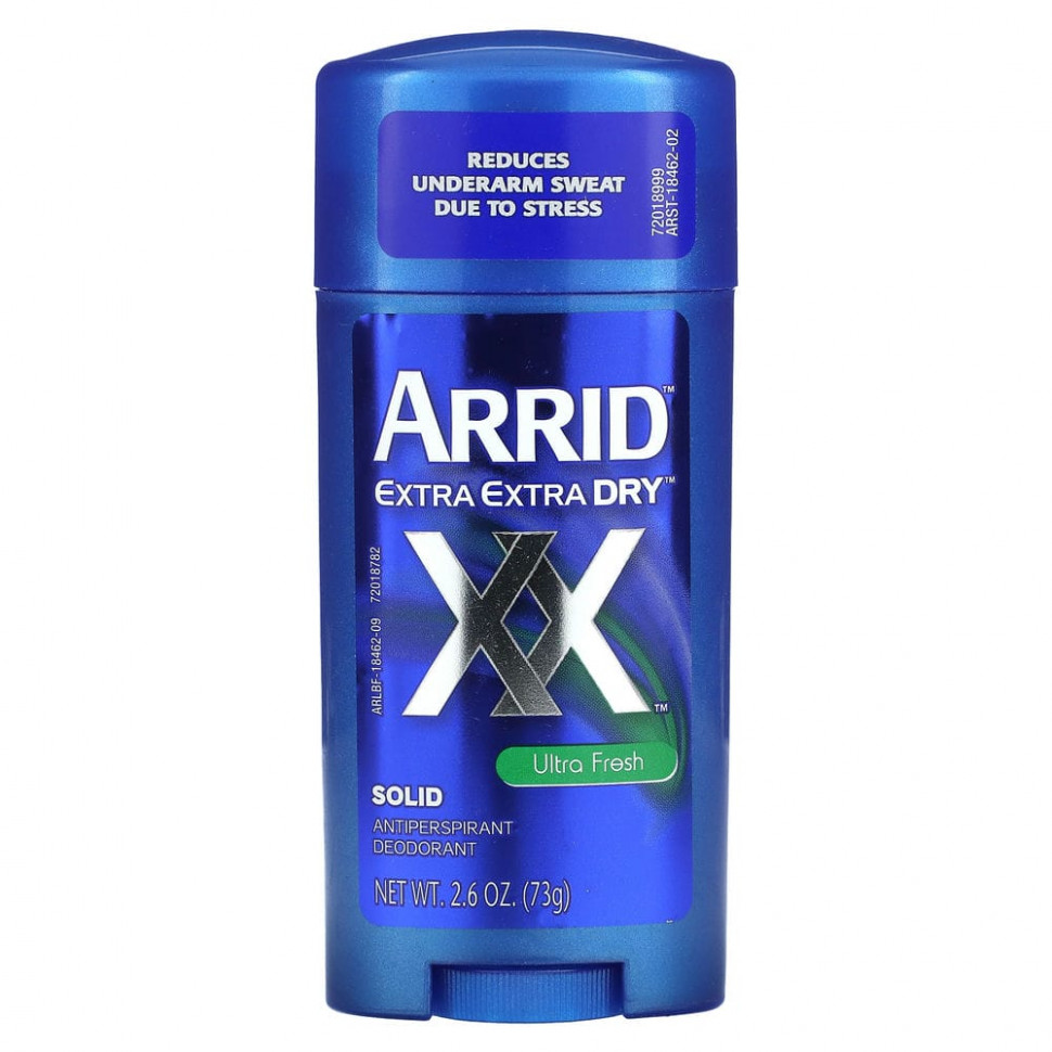  Arrid, Extra Extra Dry XX,  -,  , 73  (2,6 )    -     , -, 