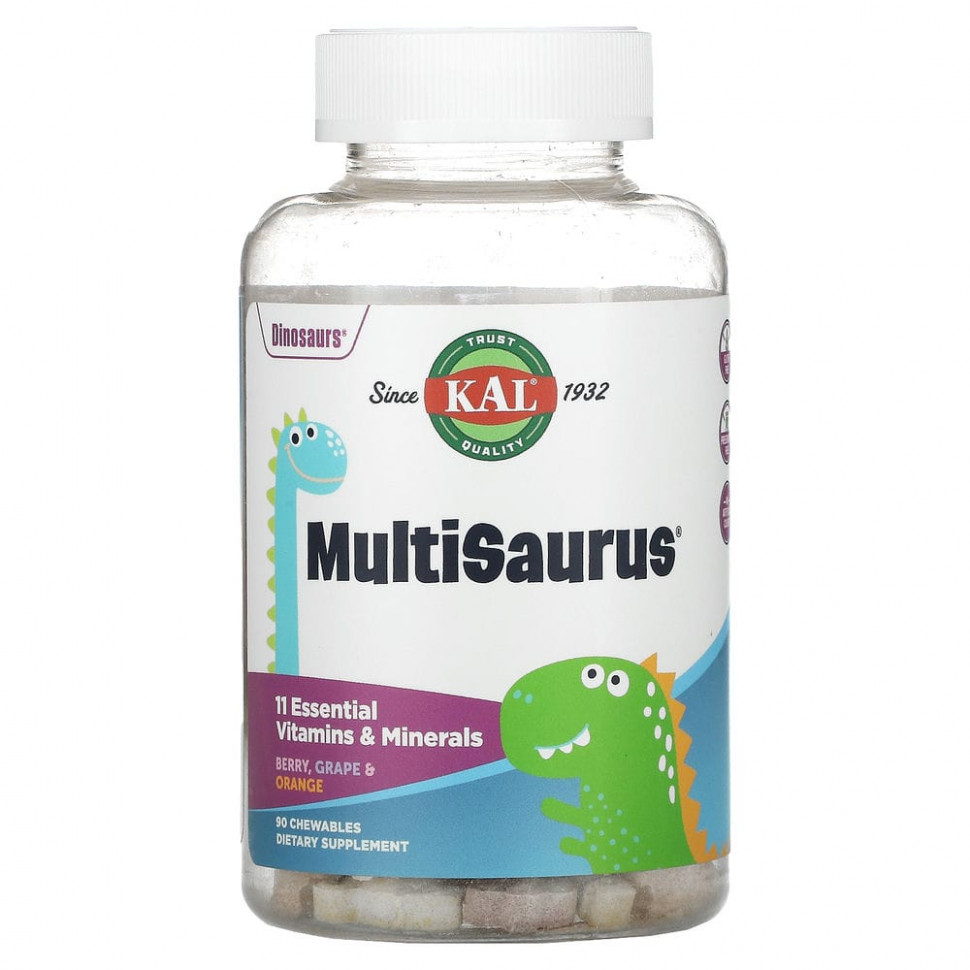  KAL, MultiSaurus,   ,   ,   , 90      -     , -, 