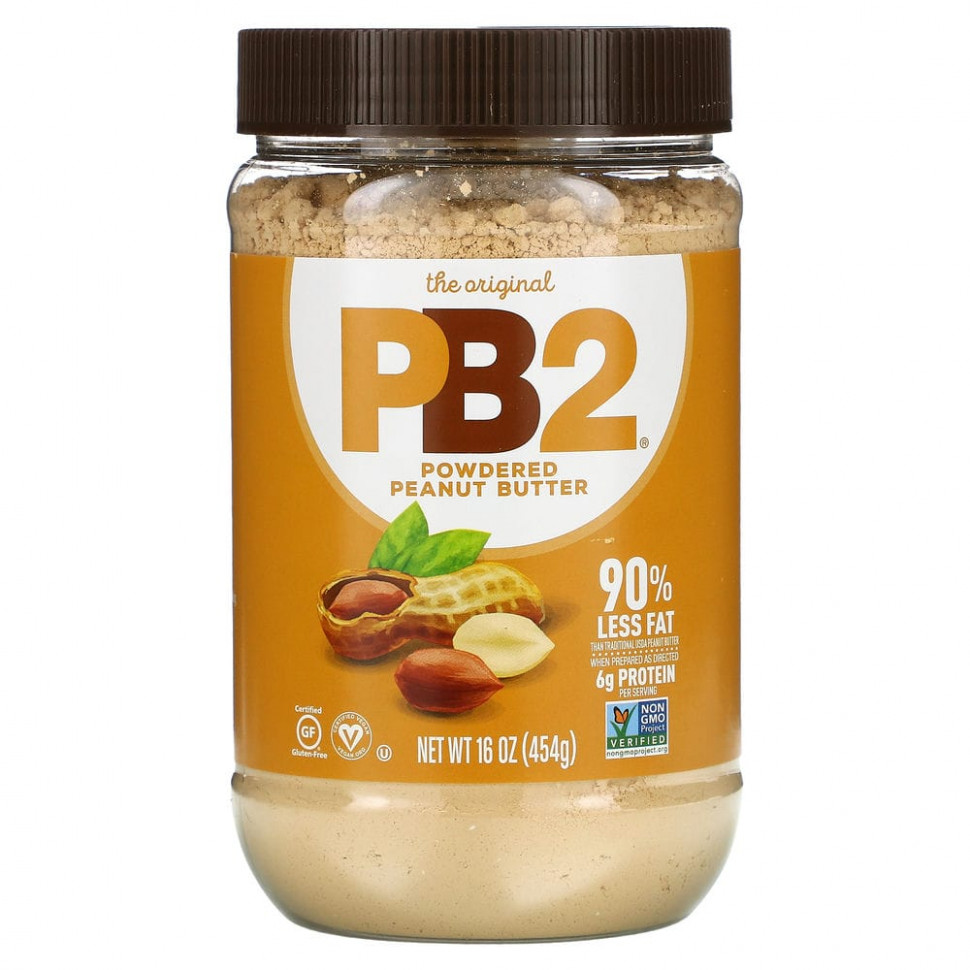  PB2 Foods, The Original PB2,    , 454  (16 )    -     , -, 