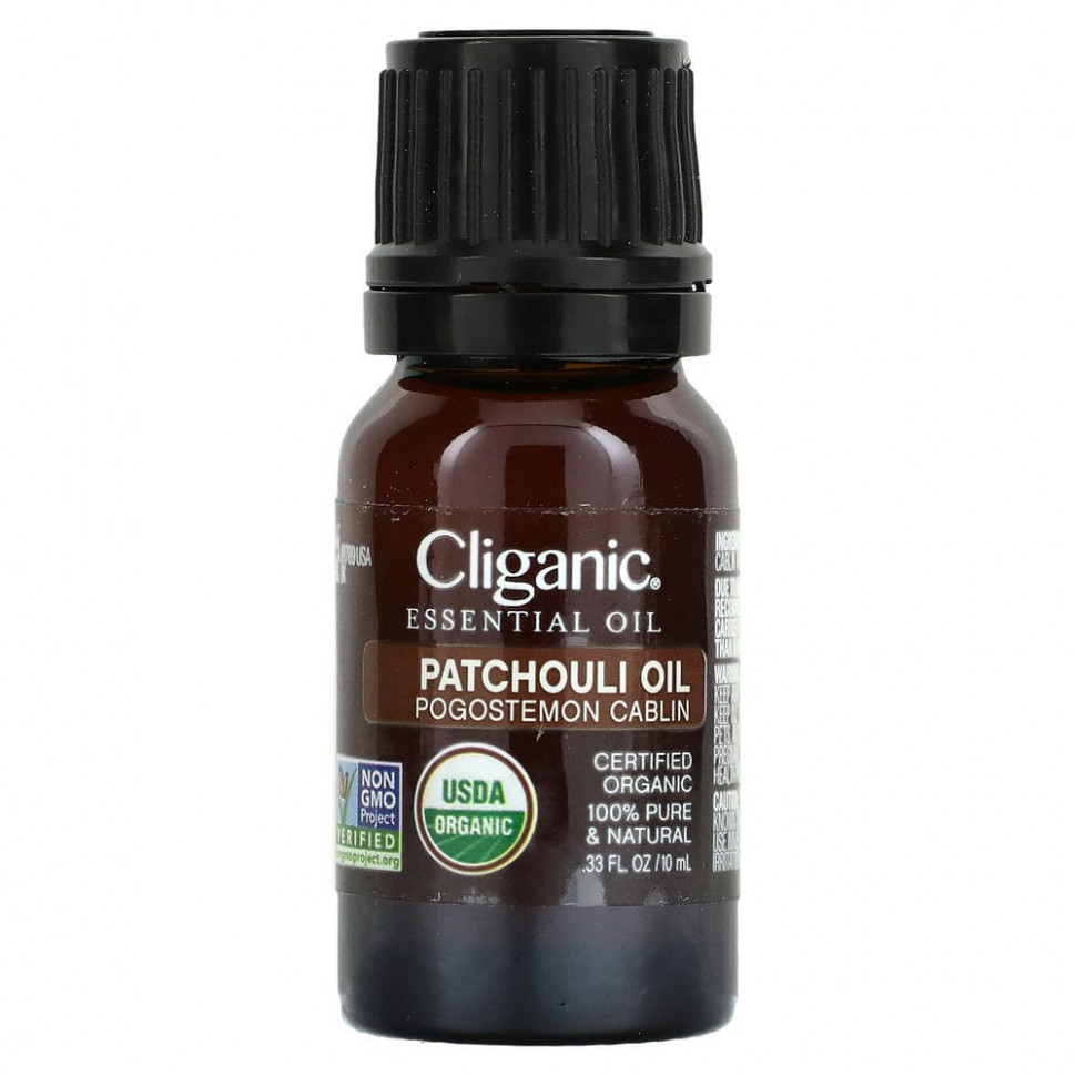  Cliganic, 100%   ,  , 10  (0,33 . )    -     , -, 