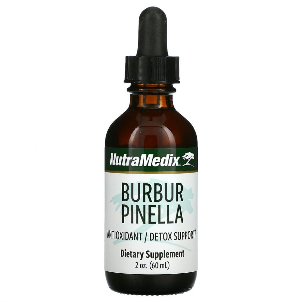  NutraMedix, Burbur-Pinella, 60  (2 . )    -     , -, 