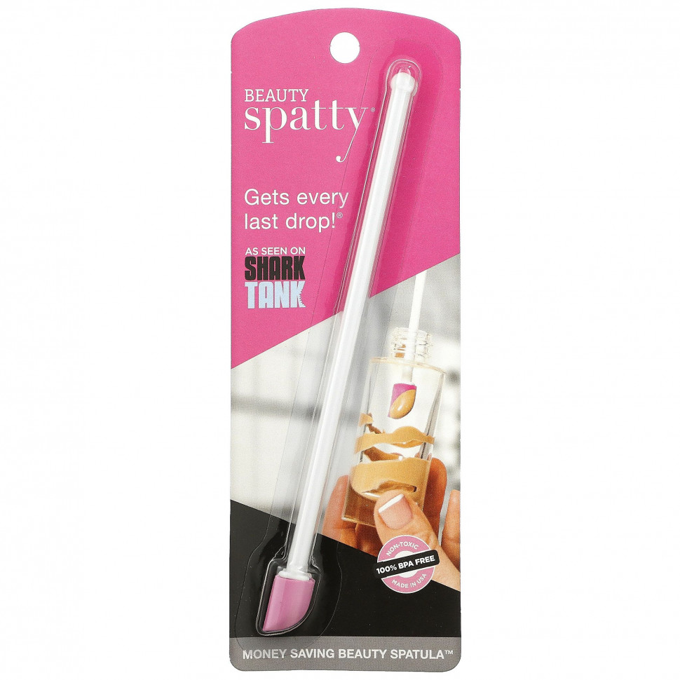  Spatty, Beauty Spatty, 1 .    -     , -, 