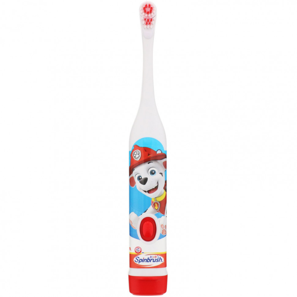  Arm & Hammer, Kid's Spinbrush,  , , 1        -     , -, 