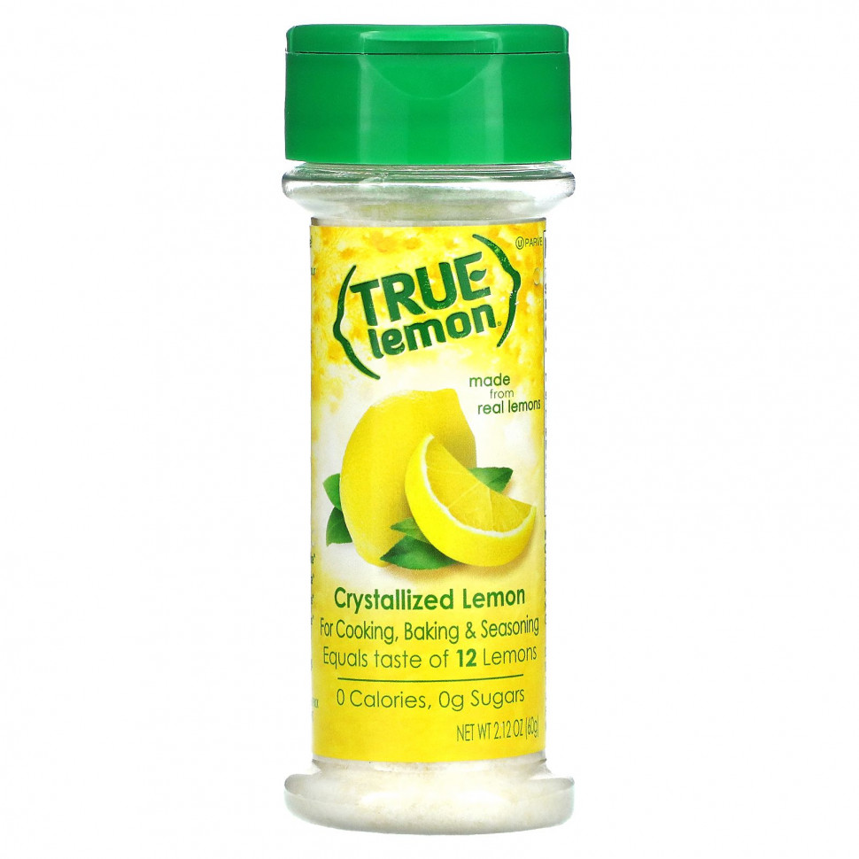  True Citrus, True Lemon,  , 60     -     , -, 