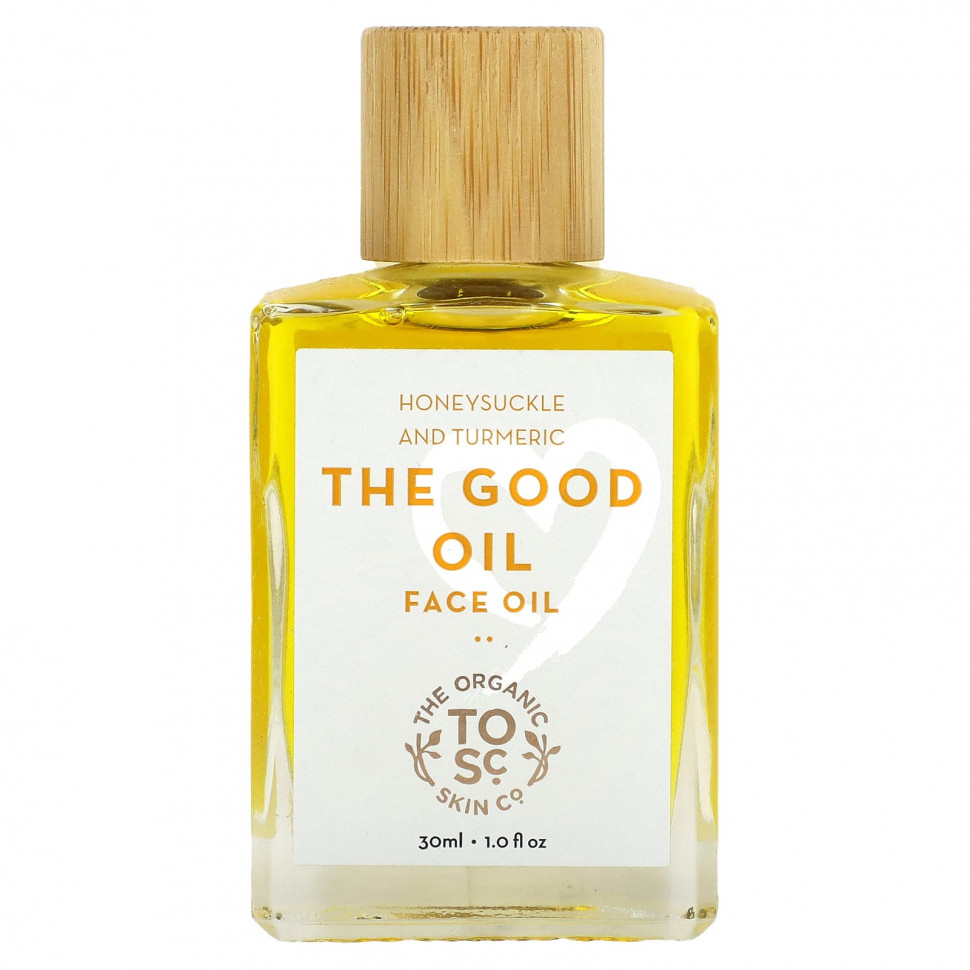  The Organic Skin Co., The Good Oil,   ,   , 30  (1 . )    -     , -, 