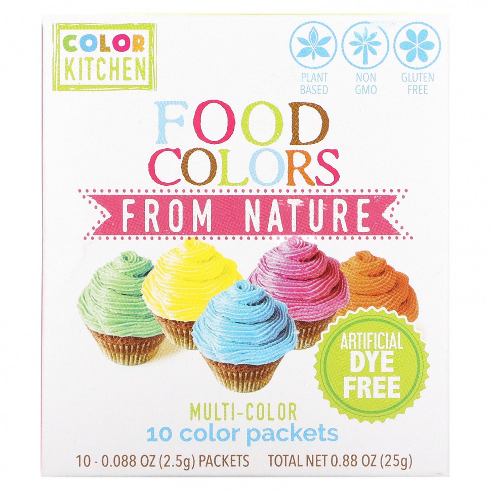  ColorKitchen,    , , 10   2,5  (0,088 )    -     , -, 