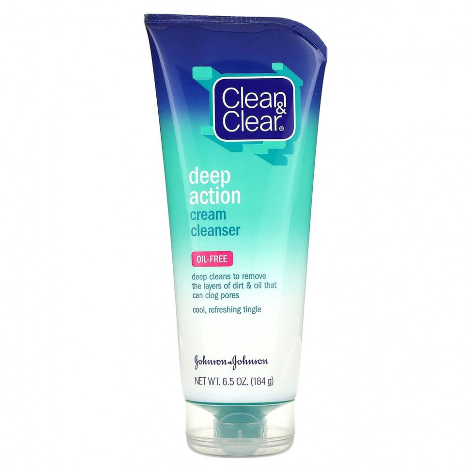  Clean & Clear, Deep Action,  , 184  (6,5 )    -     , -, 