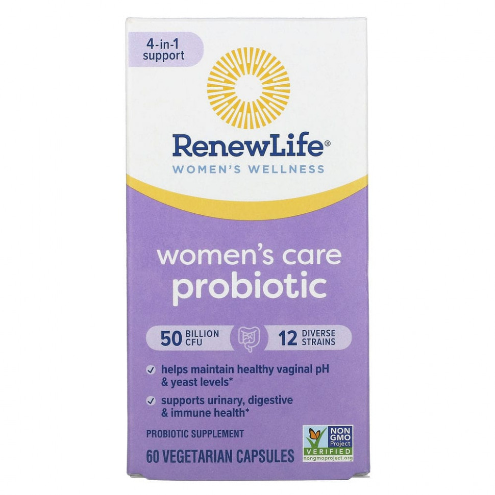  Renew Life, Ultimate Flora,    , 50  , 60      -     , -, 