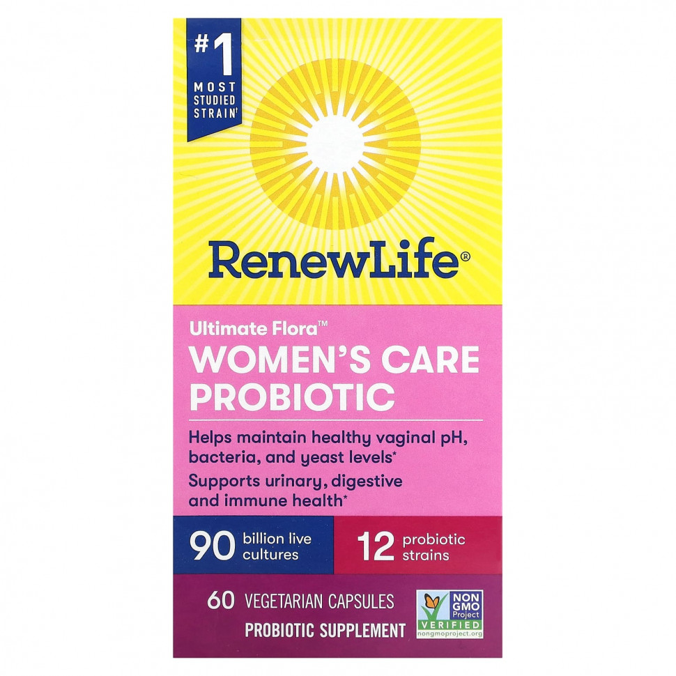  Renew Life,   , 60      -     , -, 