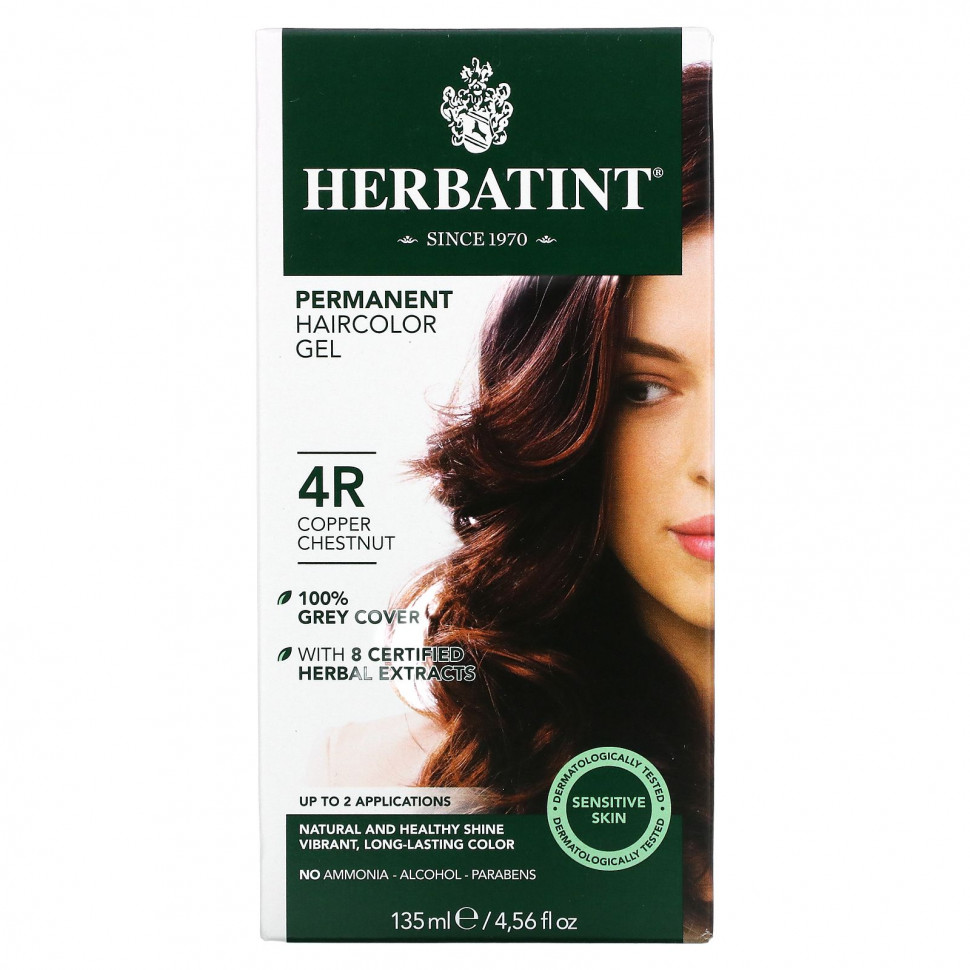  Herbatint,  -  , 4R,  , 4,56   (135 )    -     , -, 