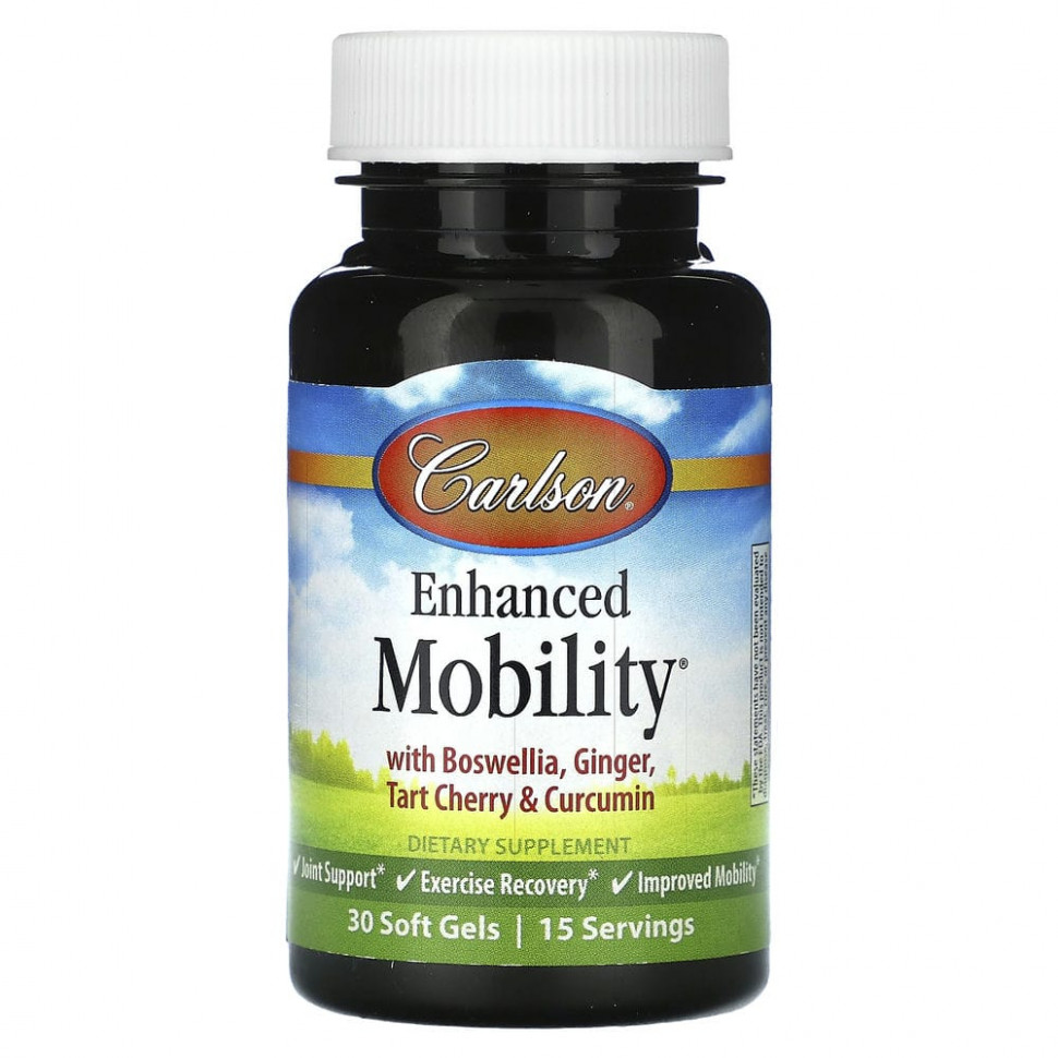  Carlson, Enhanced Mobility, 30      -     , -, 