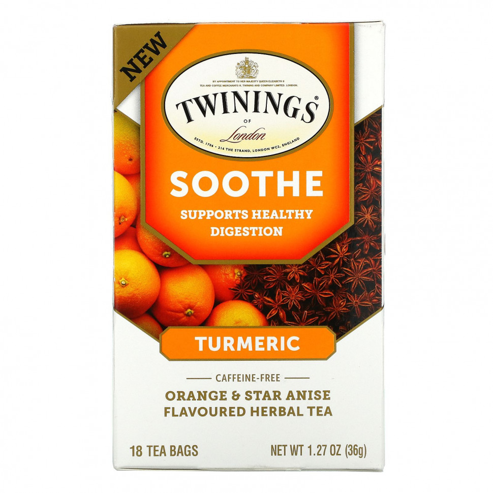  Twinings,   , ,    ,  , 18   1,27 . (36 )    -     , -, 