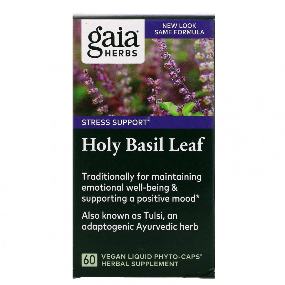  Gaia Herbs,   , 60  -      -     , -, 