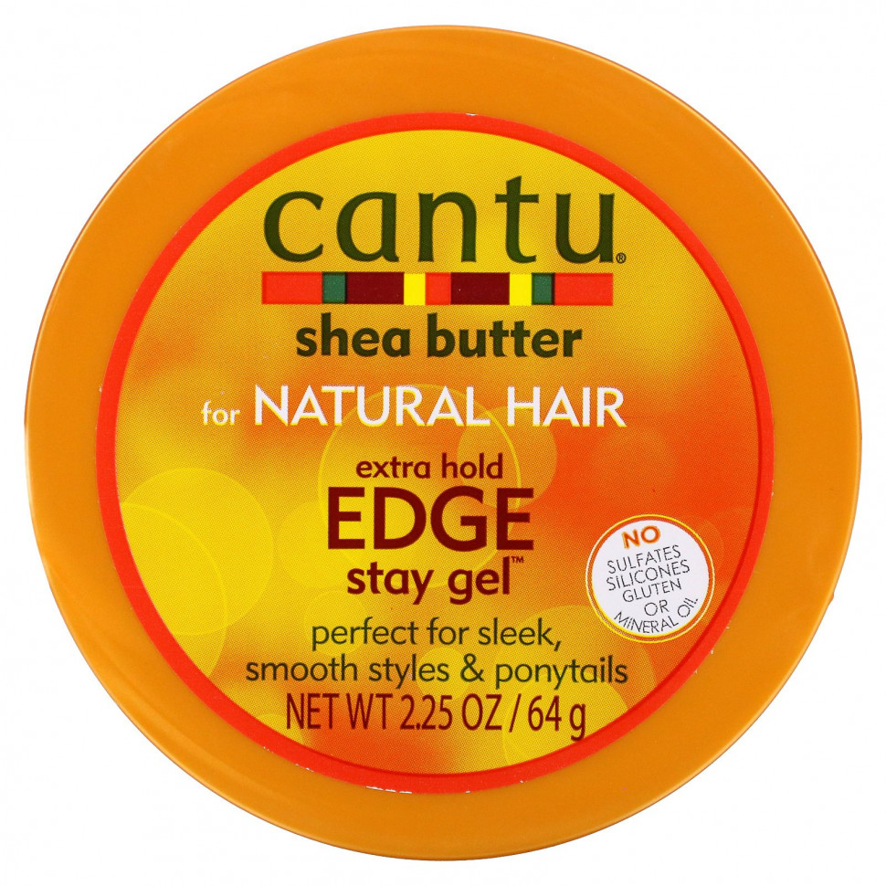  Cantu,     ,  Extra Hold Edge Stay, 2,25  (64 )    -     , -, 