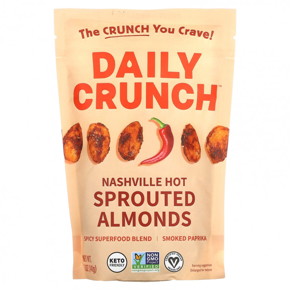  Daily Crunch,  ,   , 141  (5 )    -     , -, 