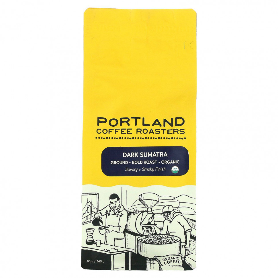  Portland Coffee Roasters,  , ,  ,  , 340  (12 )    -     , -, 