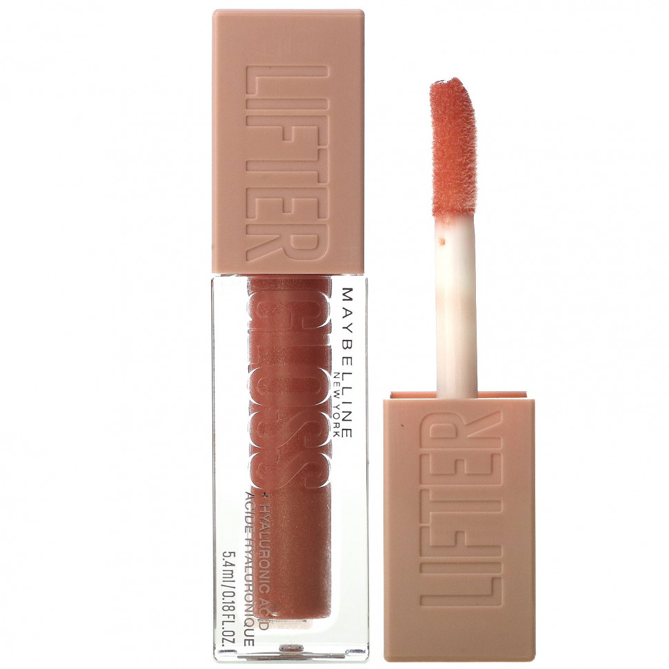  Maybelline, Lifter Gloss   ,  009, 5,4  (0,18 . )    -     , -, 