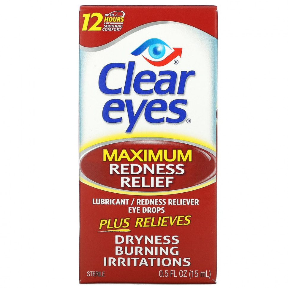  Clear Eyes,   ,    /  , 0,5   (15 )    -     , -, 