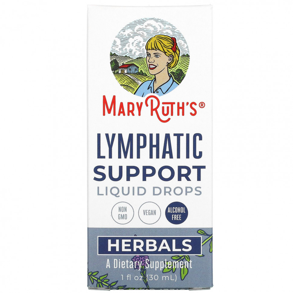  MaryRuth Organics, Herbals,      ,  , 30  (1 . )    -     , -, 