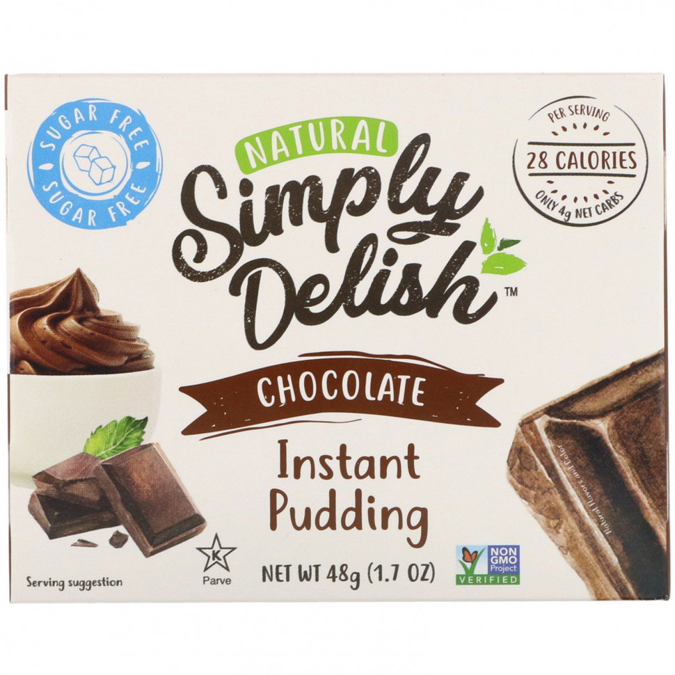  Natural Simply Delish,    , , 48     -     , -, 