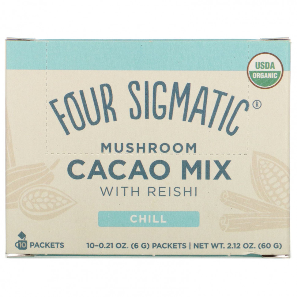  Four Sigmatic,       , 10   6  (0,21 )     -     , -, 