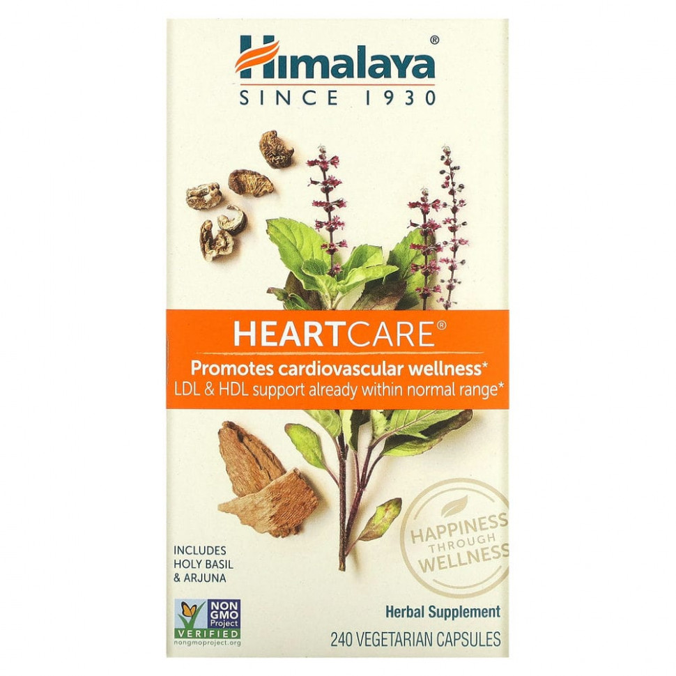  Himalaya, HeartCare, 240      -     , -, 