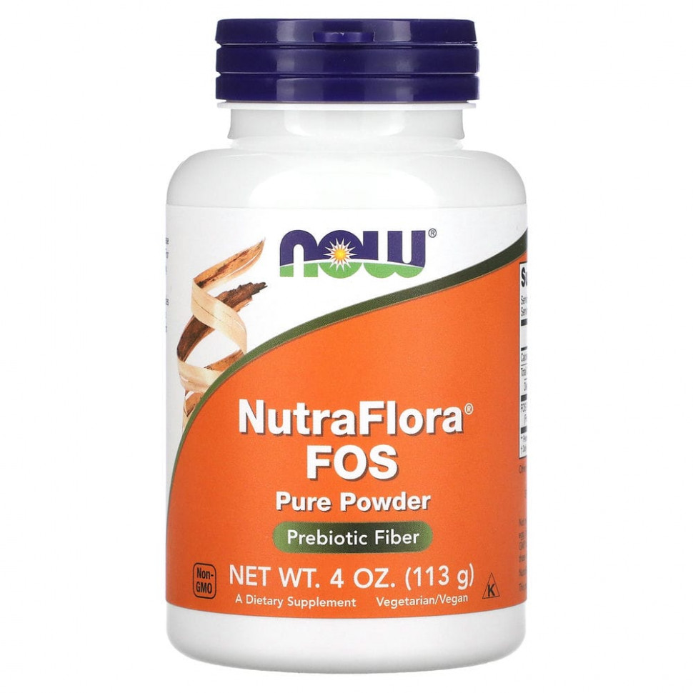  NOW Foods, NutraFlora,  (),  , 113  (4 )    -     , -, 