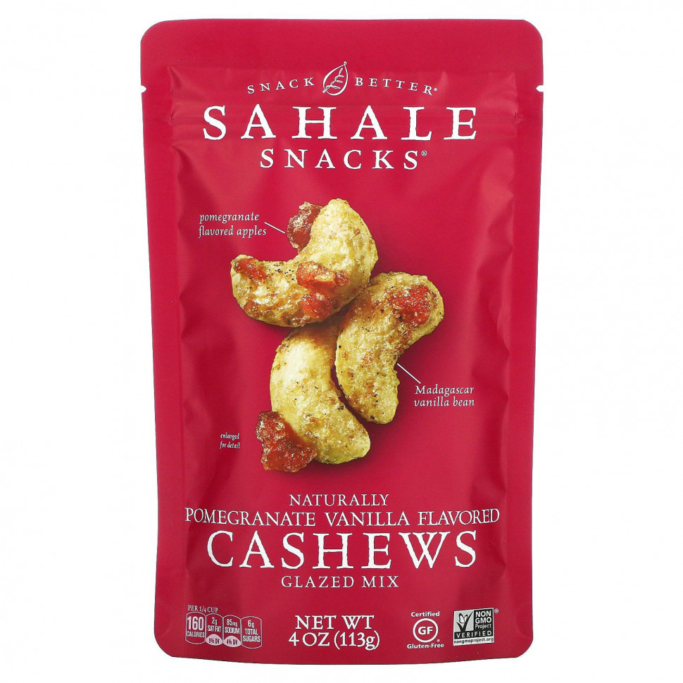  Sahale Snacks,     , 4  (113 )    -     , -, 