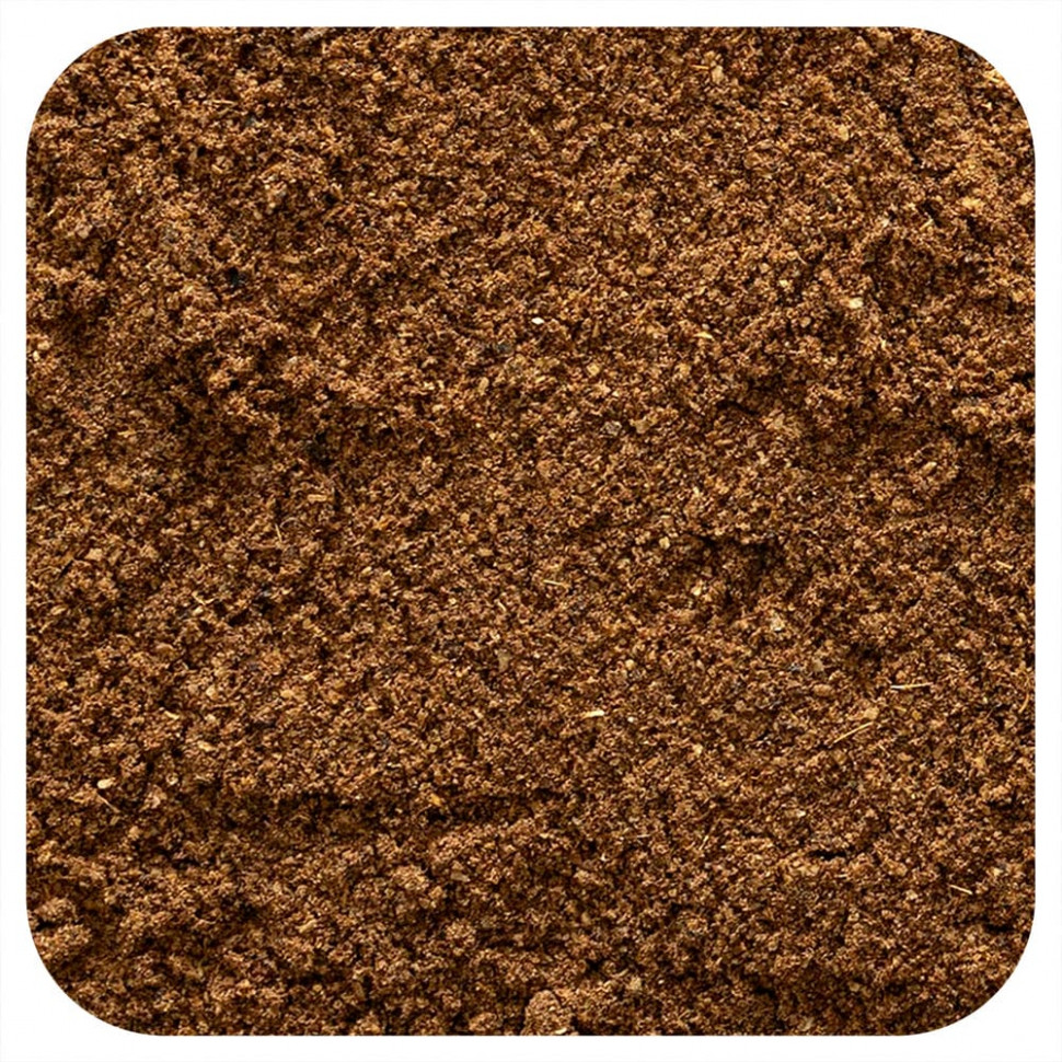  Frontier Co-op, Organic Garam Masala, 16 oz (453 g)    -     , -, 