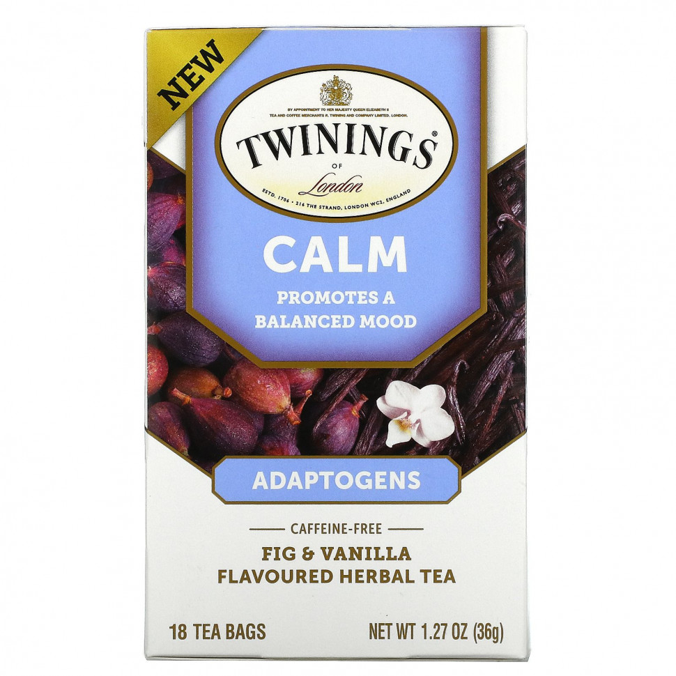  Twinings, Calm, ,       ,  , 18  , 36  (1,27 )    -     , -, 