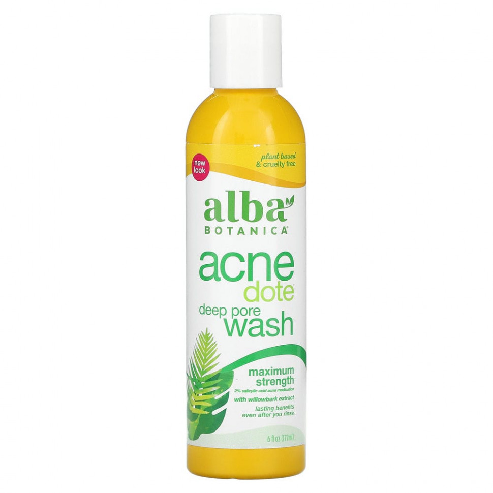  Alba Botanica, Acne Dote,   ,   ,   , 177  (6  )    -     , -, 