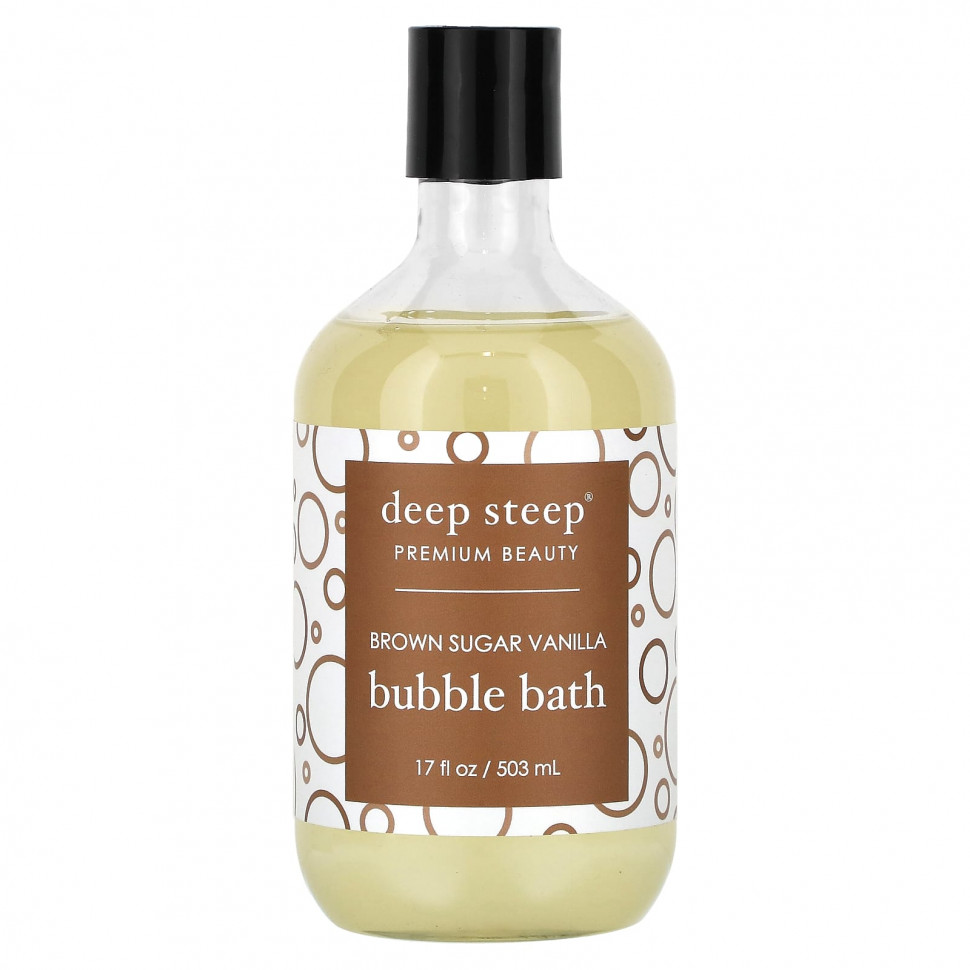 ���� Deep Steep, ��������� �����, ���������� ����� � ������, 503 �� (17 ����. �����)  Iherb (������) ������ ������