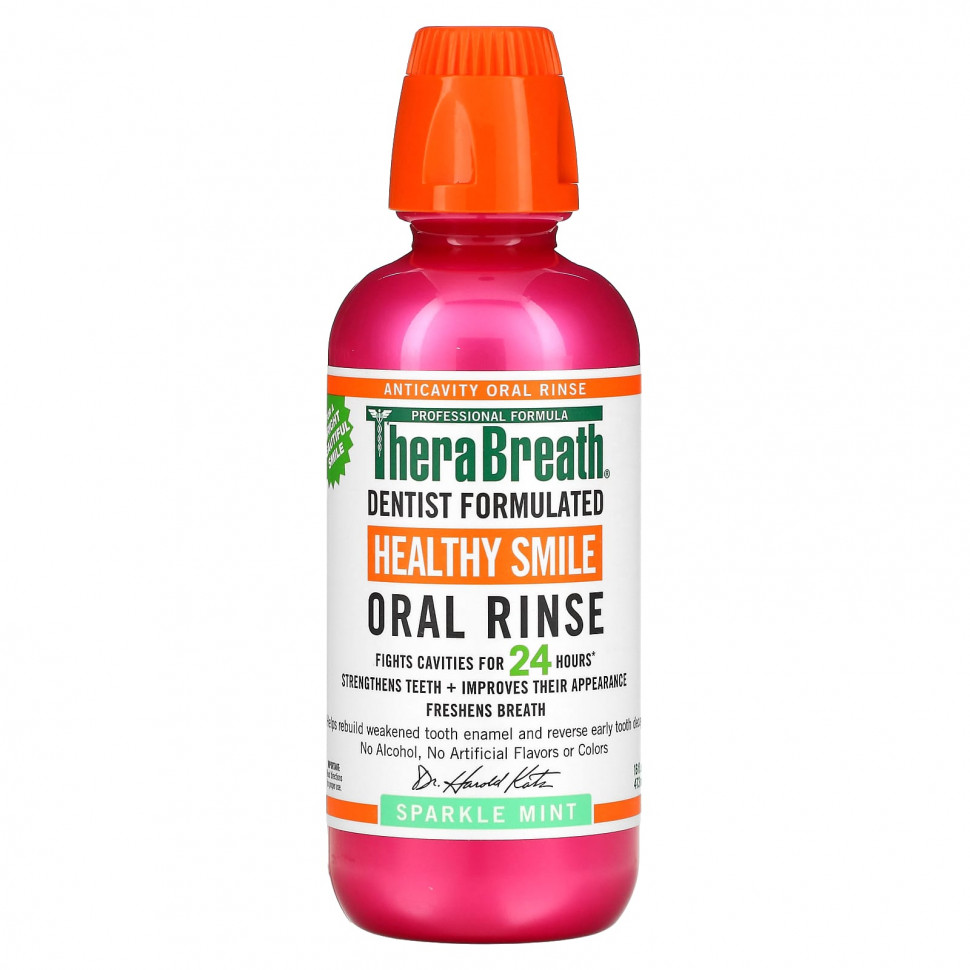  TheraBreath, Healthy Smile,    ,   , 473  (16 . )    -     , -, 