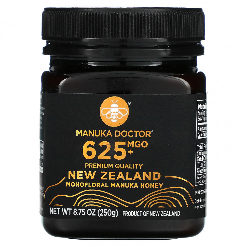  Manuka Doctor,   , MGO 625+, 250  (8,75 )    -     , -, 