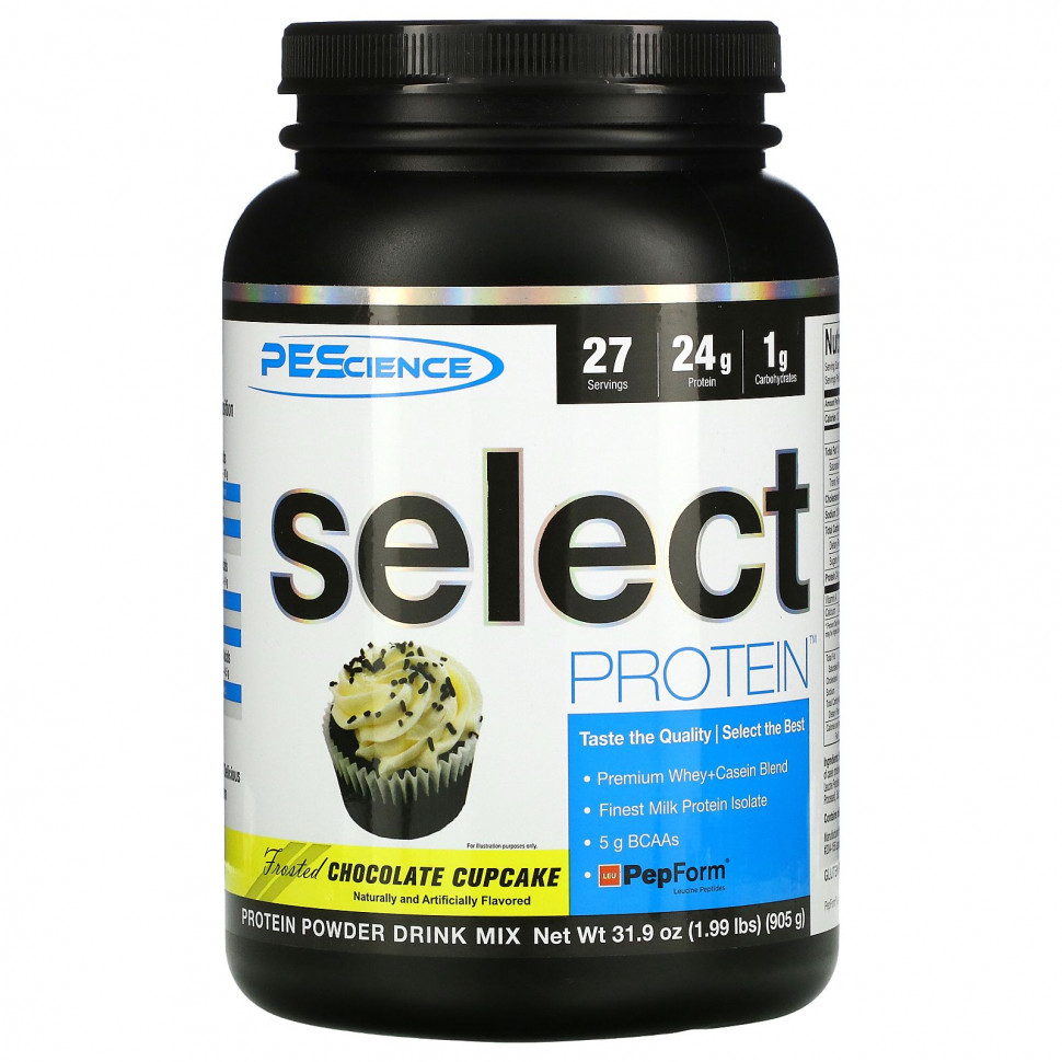  PEScience, Select Protein,    , 905  (31,9 )    -     , -, 