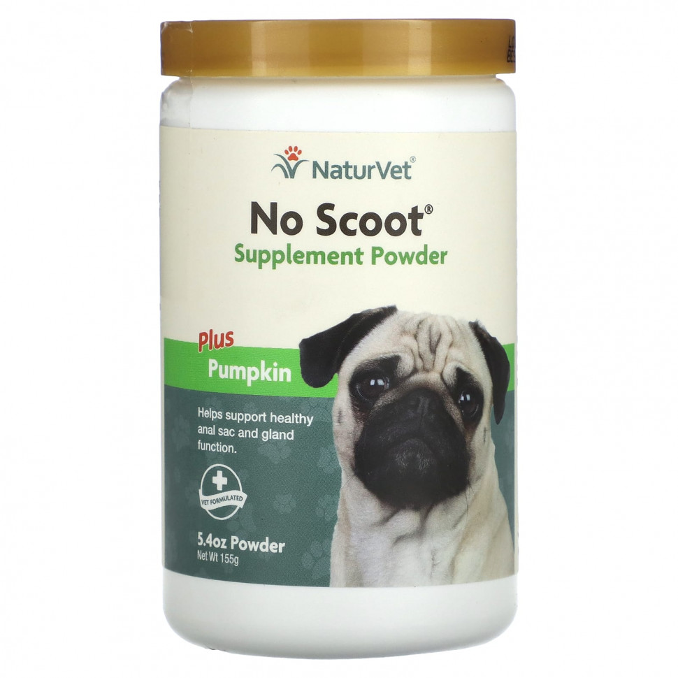  NaturVet,  No Scoot    , 155  (5,4 )    -     , -, 