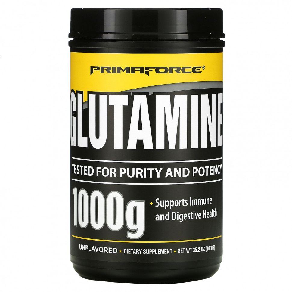  Primaforce, Glutaform, 100 % L-,  , 1000     -     , -, 