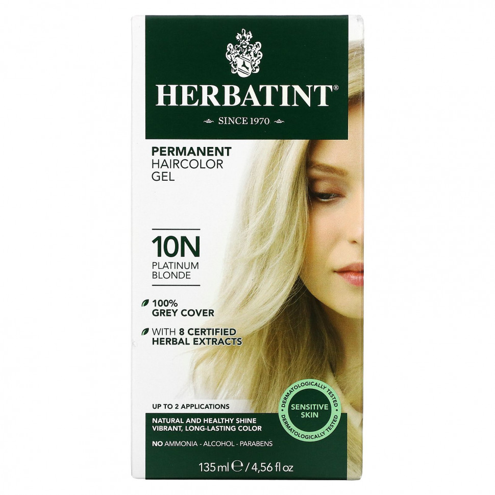  Herbatint,  -  , 10N,  , 135  (4,56 . )    -     , -, 