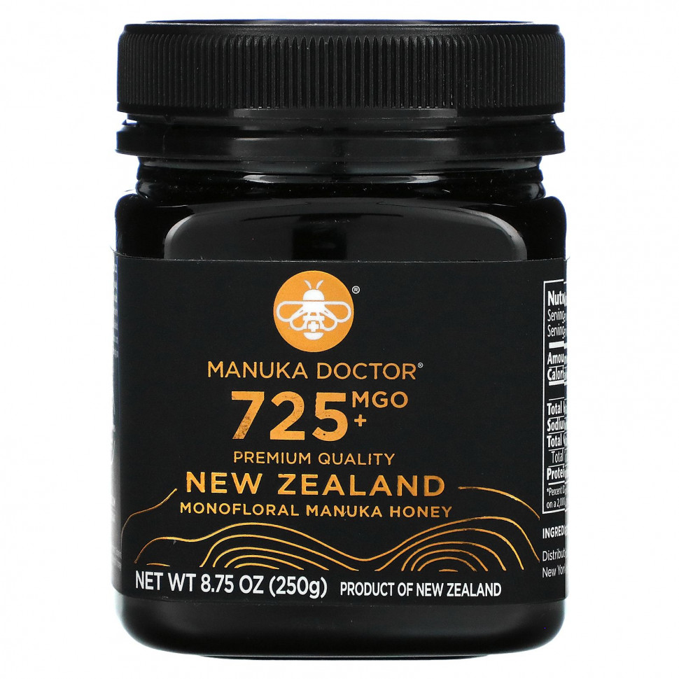  Manuka Doctor,   , MGO 725+, 250  (8,75 )    -     , -, 