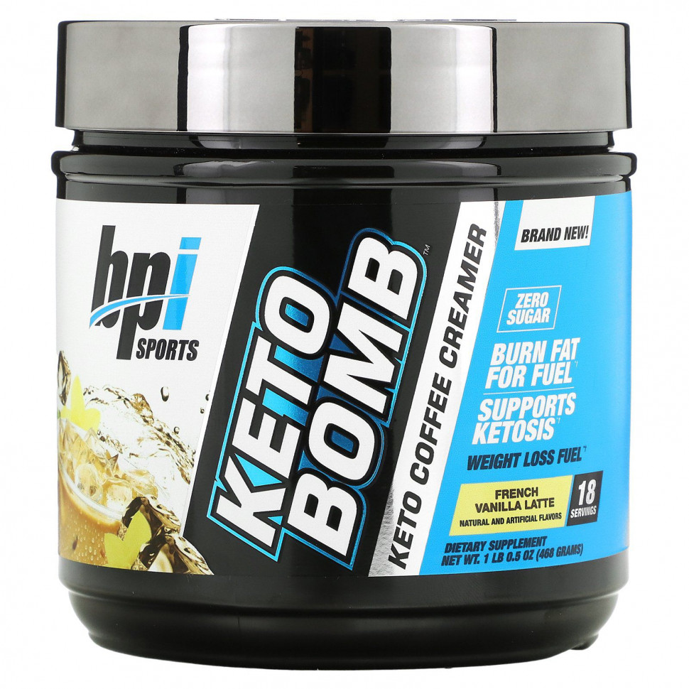  BPI Sports, Keto Bomb,    ,    , 468  (1  0,5 )    -     , -, 