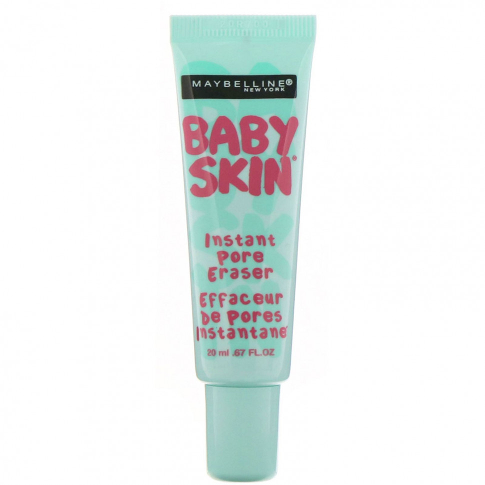  Maybelline,    Baby Skin Instant Pore Eraser,  010 , 20     -     , -, 