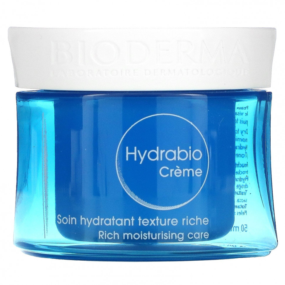  Bioderma, Hydrabio,    , 50  (1,67 . )    -     , -, 