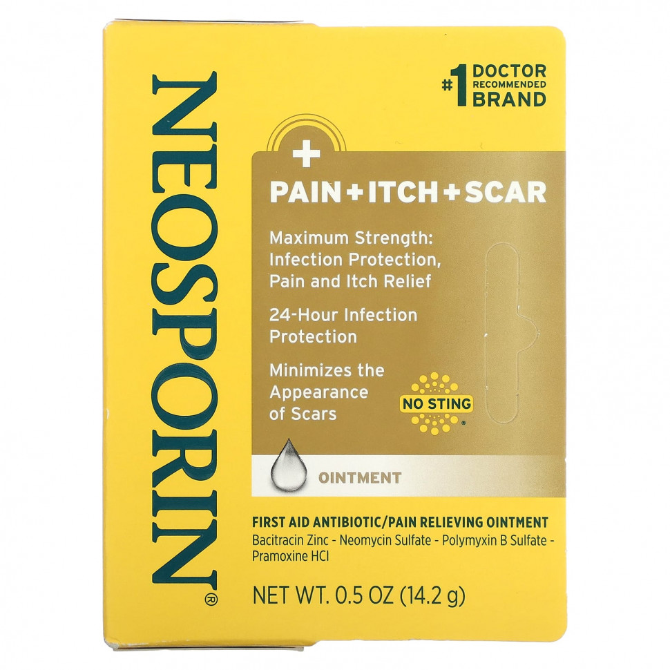  Neosporin,   ,   , 14,2  (0,5 )    -     , -, 