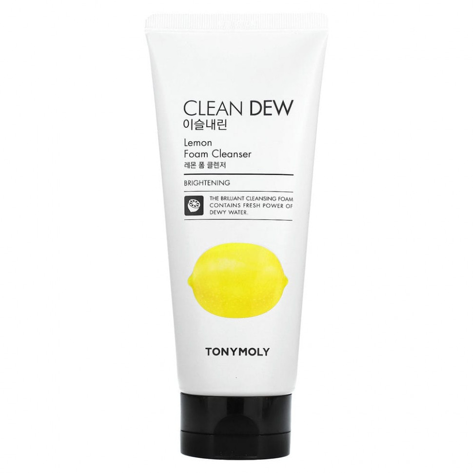  Tony Moly, Clean Dew,    , 180     -     , -, 