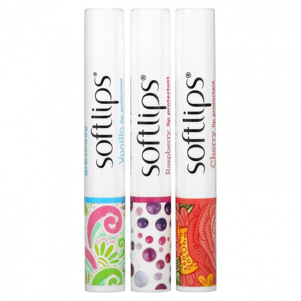  Softlips,   , , , , 3 .  , 2  (0,07 )    -     , -, 