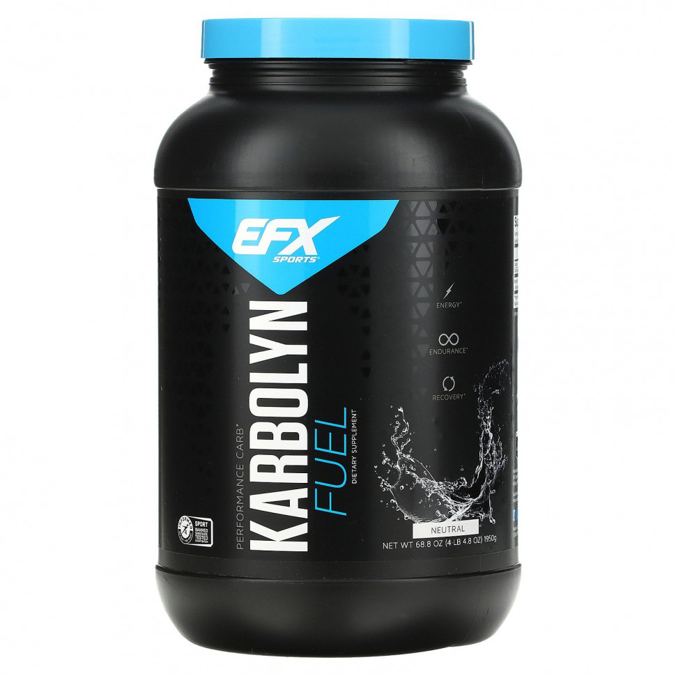  EFX Sports,  Karbolyn Fuel,   , 1950  (68,2 )    -     , -, 