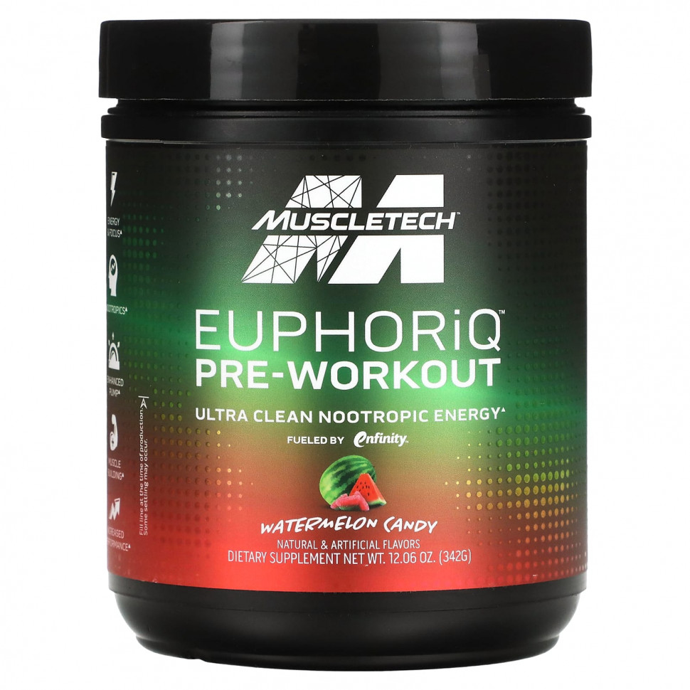  MuscleTech, EuphoriQ  ,  , 342  (12,06 )    -     , -, 